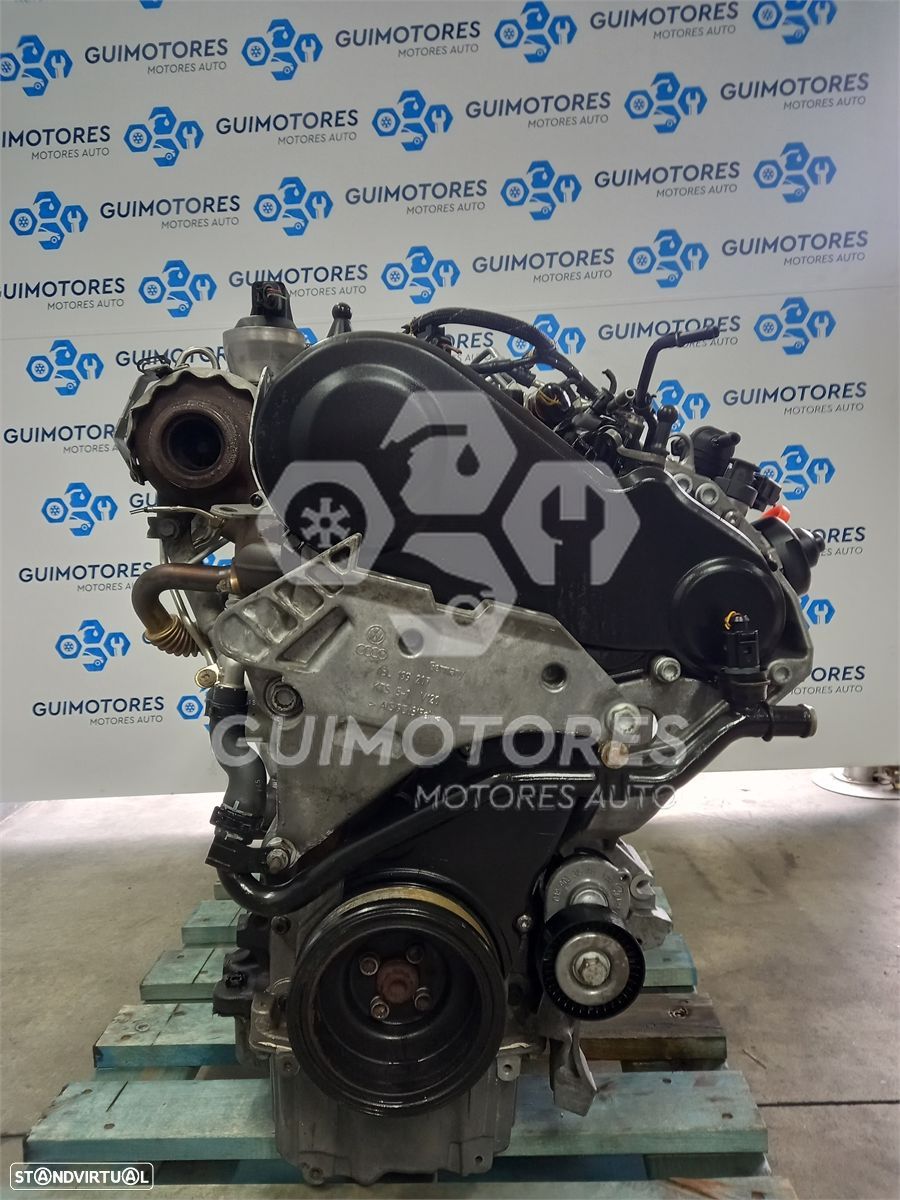 MOTOR SKODA YETI 2.0TDI CD 1400CV, REF: CFHC - 1