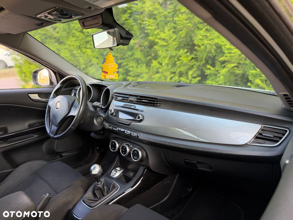 Alfa Romeo Giulietta 1.4 TB 16V Sport - 12