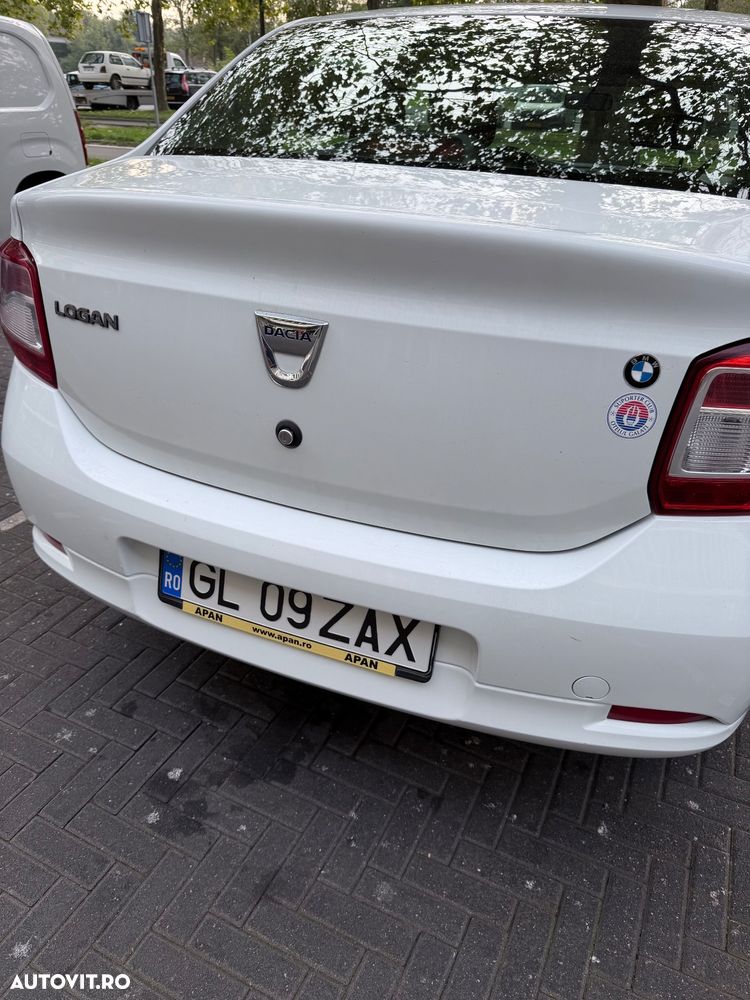 Dacia Logan MCV 1.5 dCi 75 CP Prestige - 2
