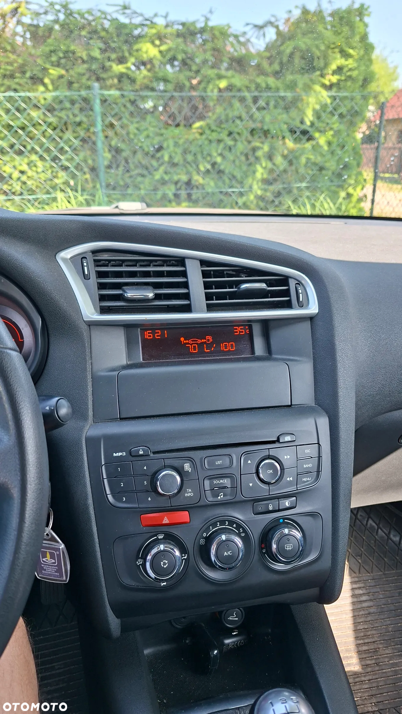 Citroën C4 1.4 VTi Selection - 6