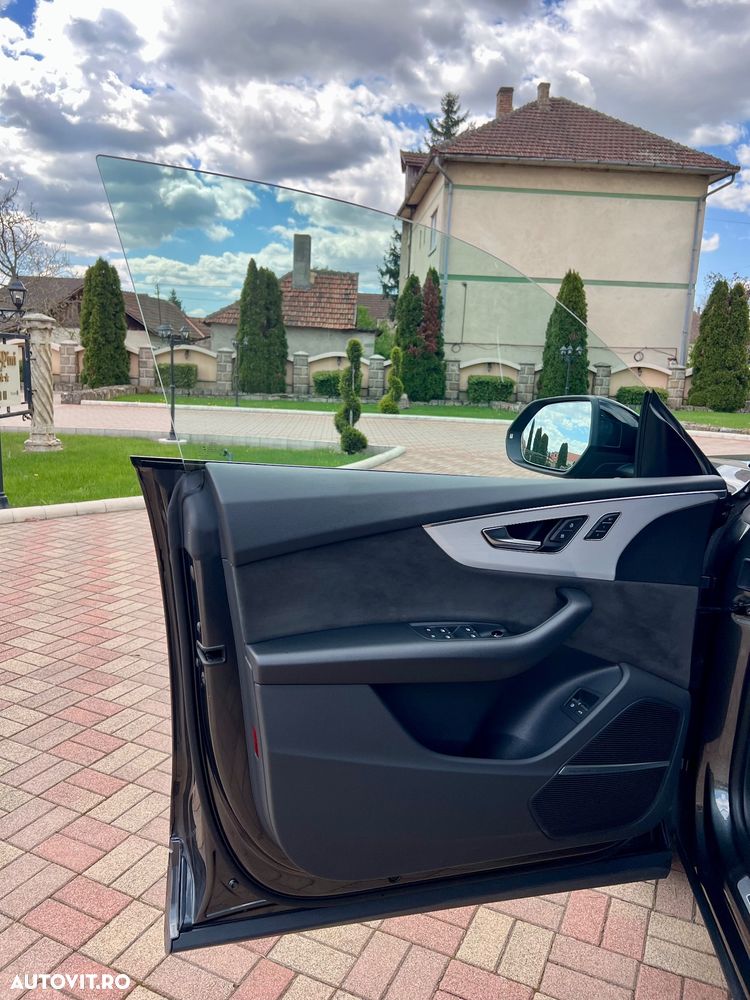 Audi Q8 60 TFSIe quattro tiptronic competition plus - 15