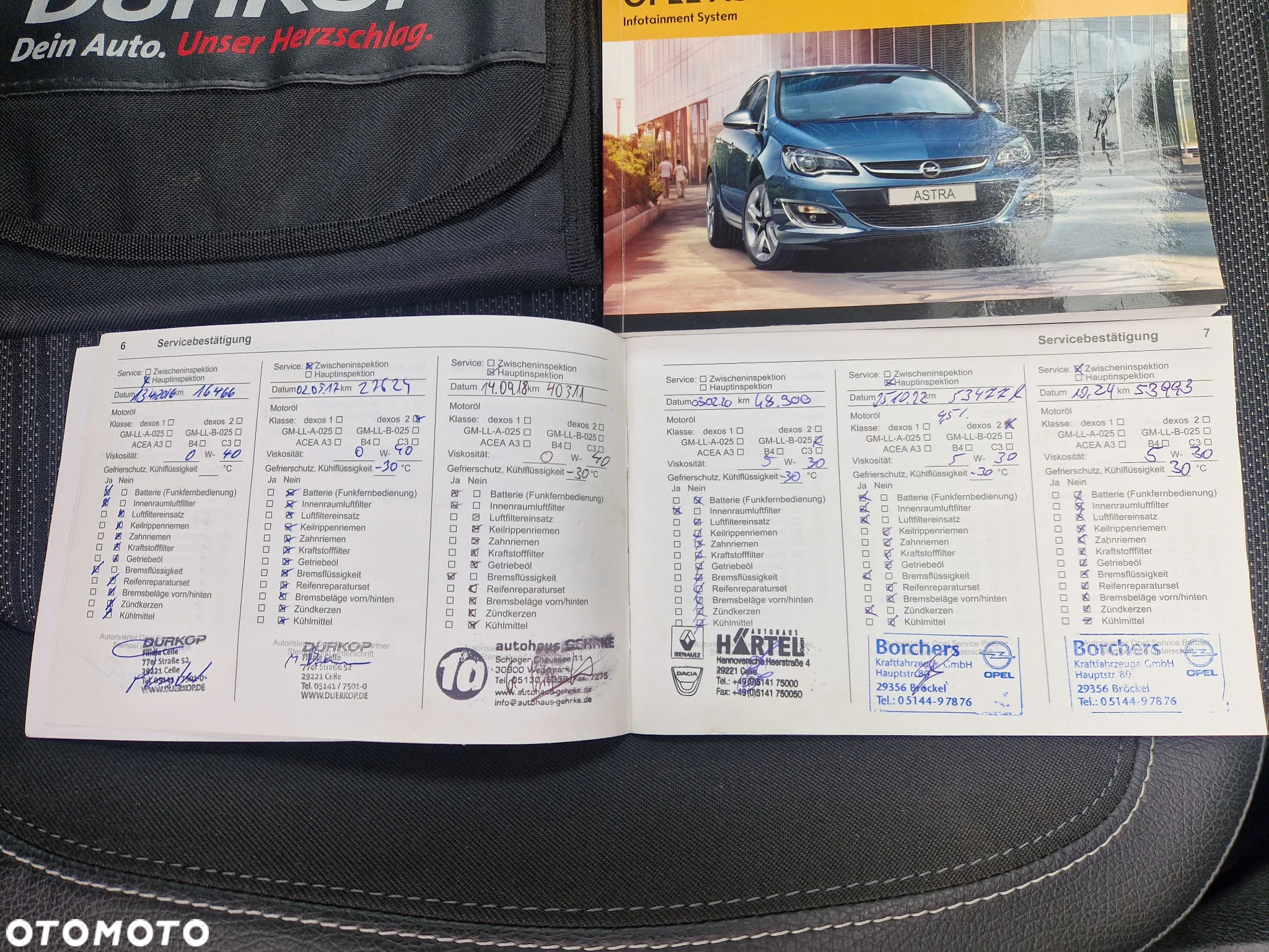Opel Astra IV 1.6 Enjoy - 35