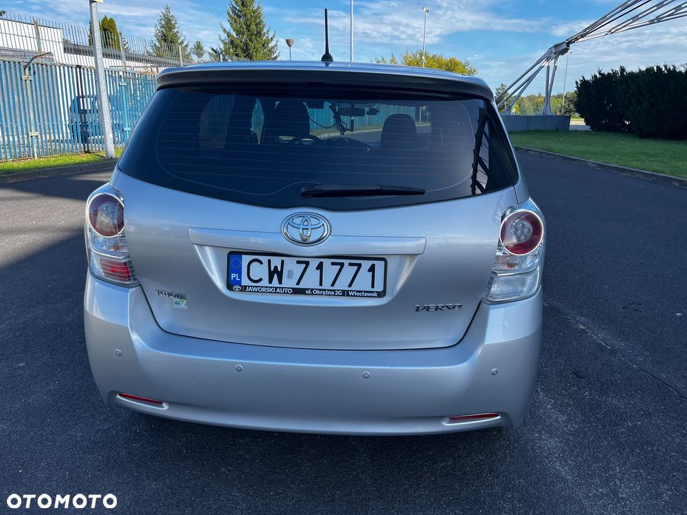 Toyota Verso 1.6 Luna EU5 - 6