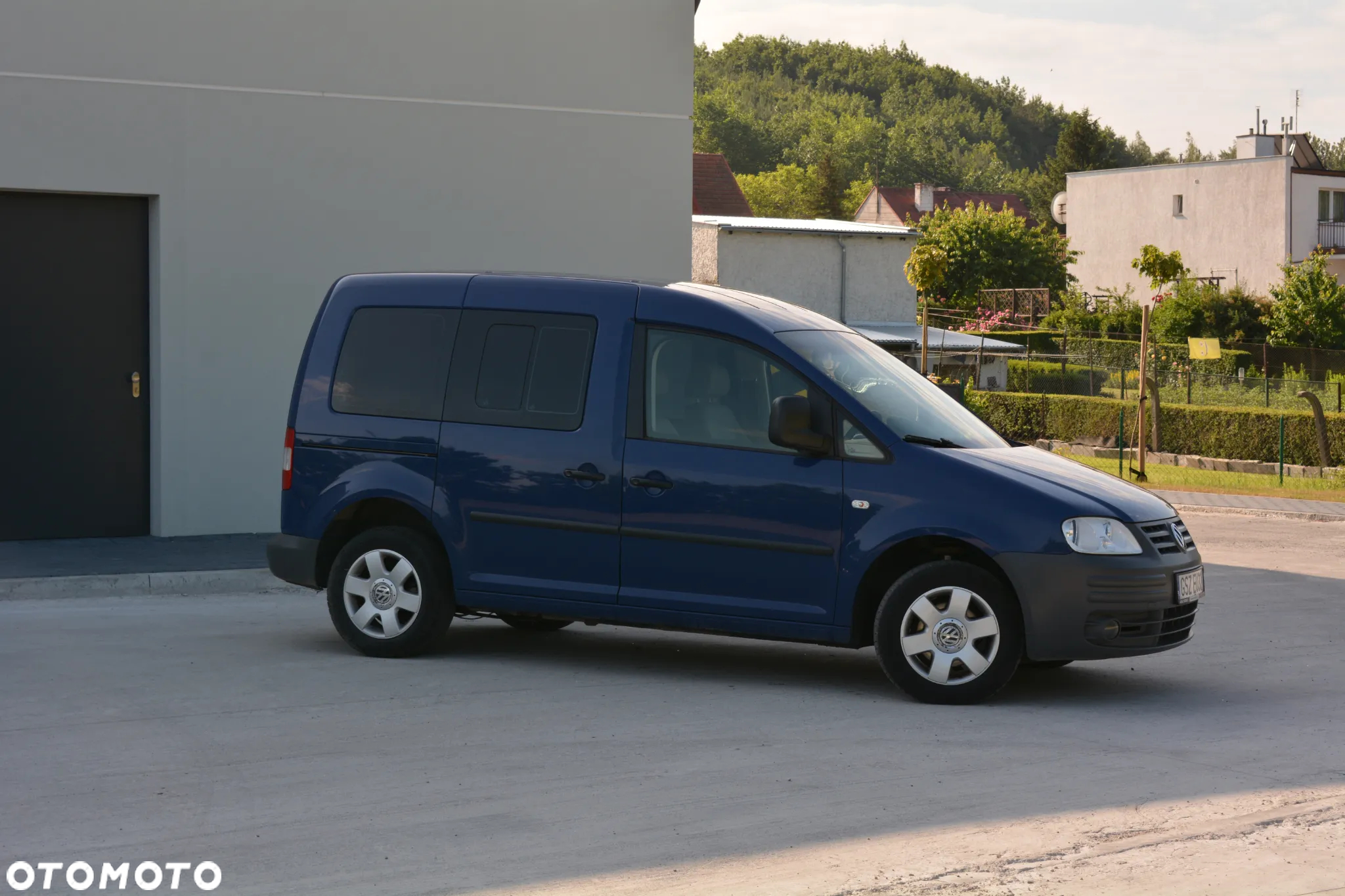 Volkswagen Caddy 1.9 TDI DPF Life (5-Si.) - 3