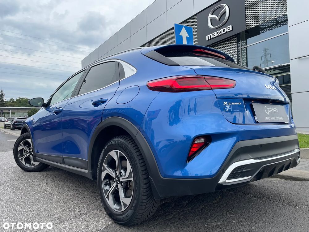 Kia XCeed 1.5 T-GDI M DCT - 2