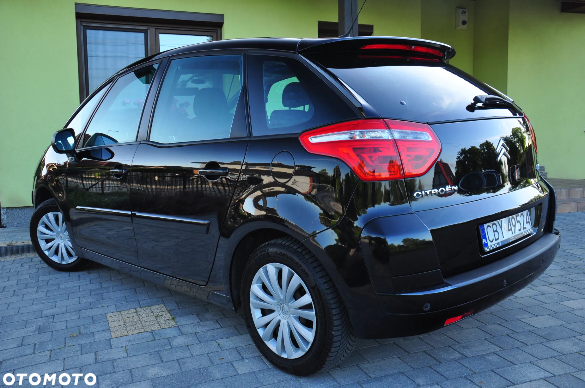 Citroën C4 Picasso 1.8 16V Style - 4