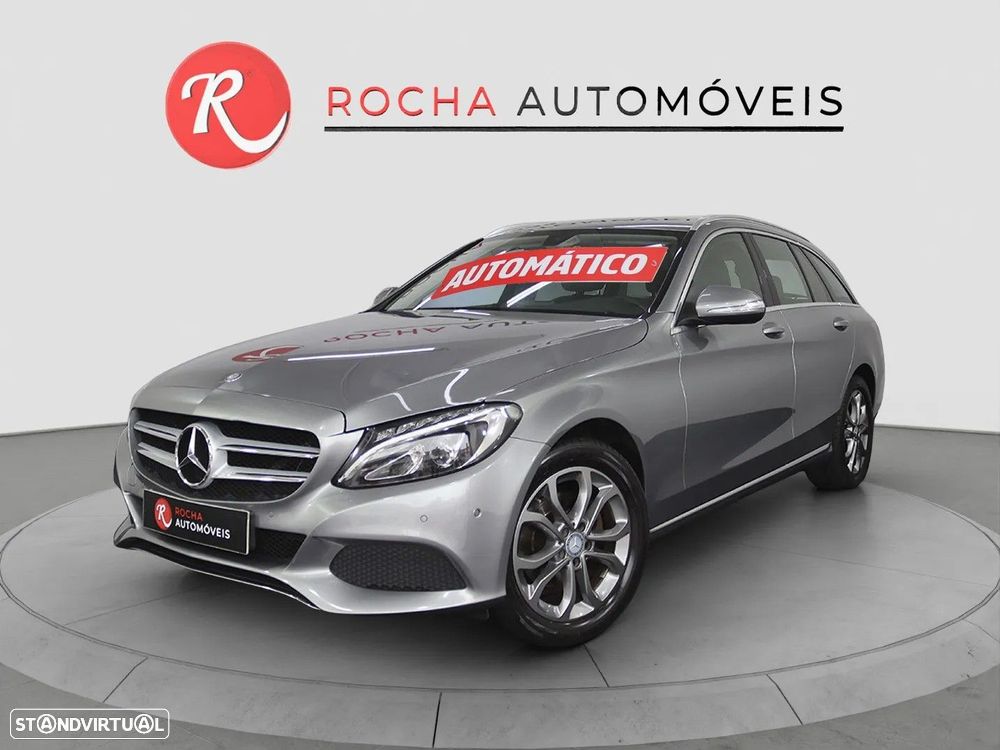 Mercedes-Benz C 200 - 1