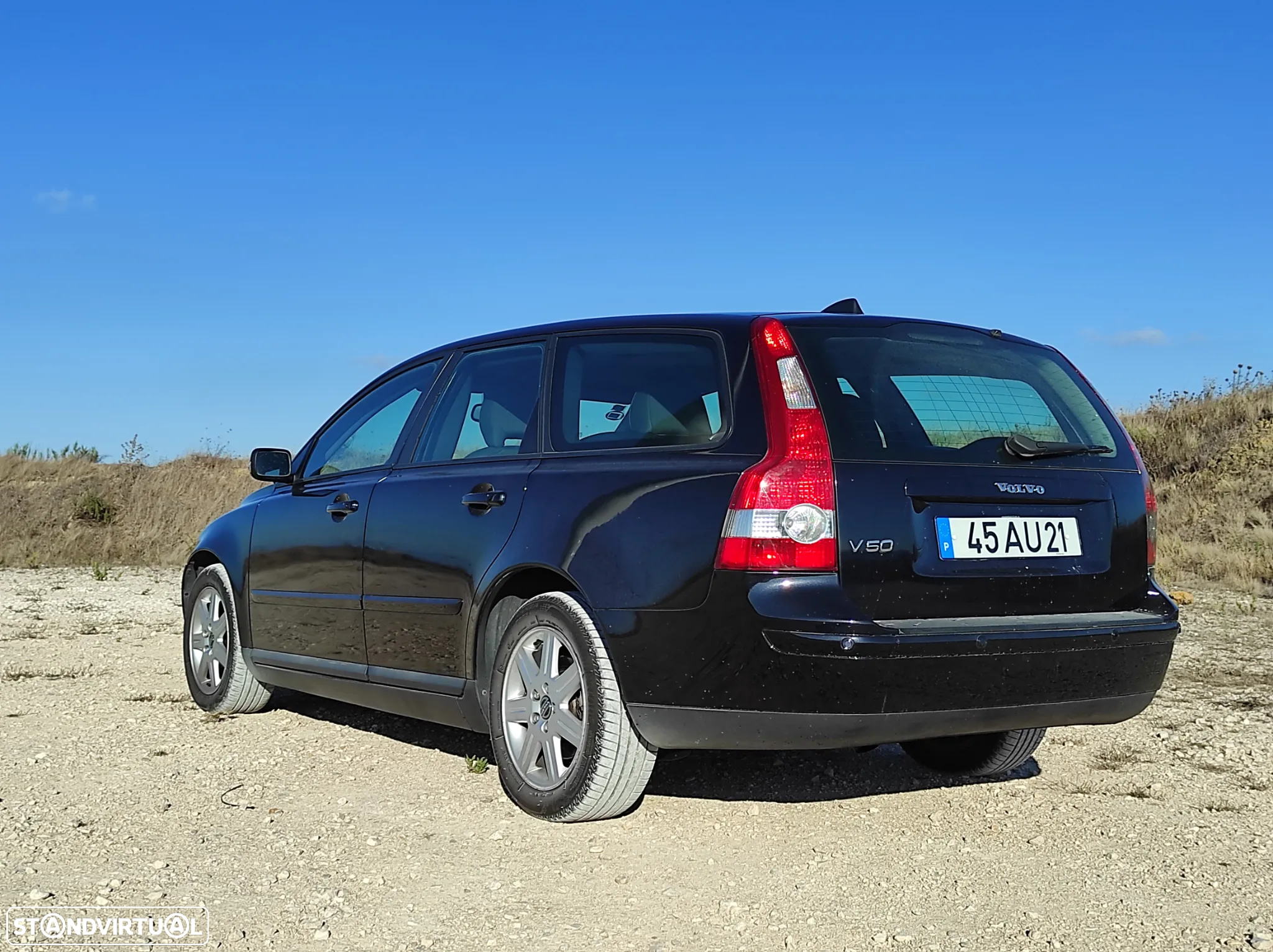 Volvo V50 1.6 D Nível 2 - 9
