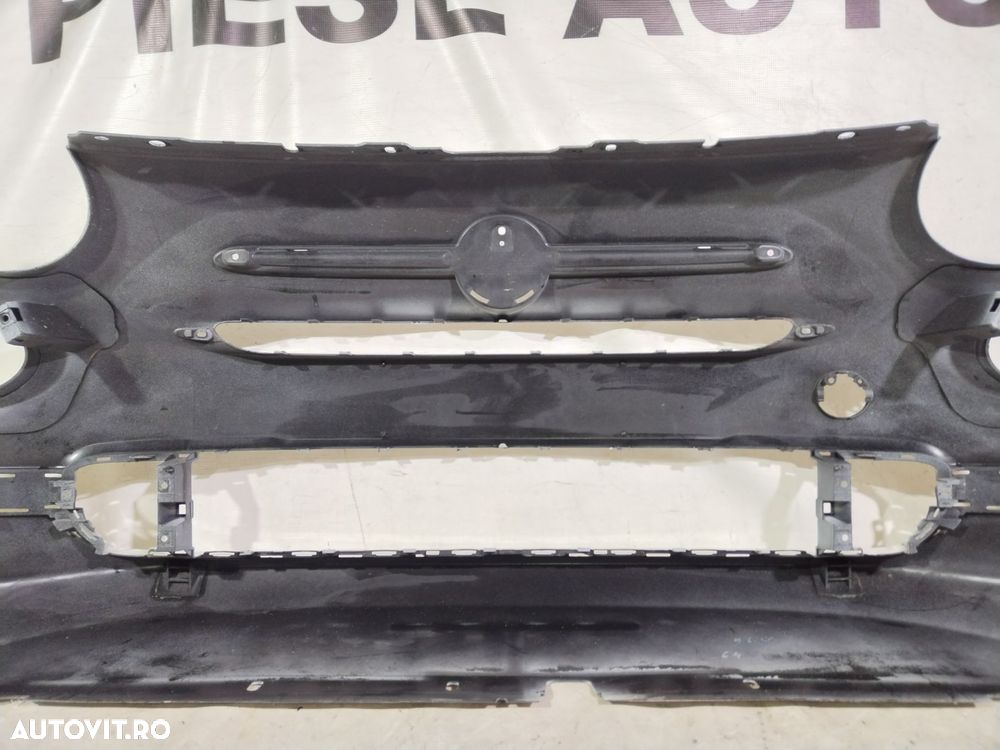 Bara fata Fiat 500, facelift, 2015, 2016, 2017, 2018, 2019, 2020, 2021, 2022, 2023, 2024, 2025, cod origine OE 735619476. - 10