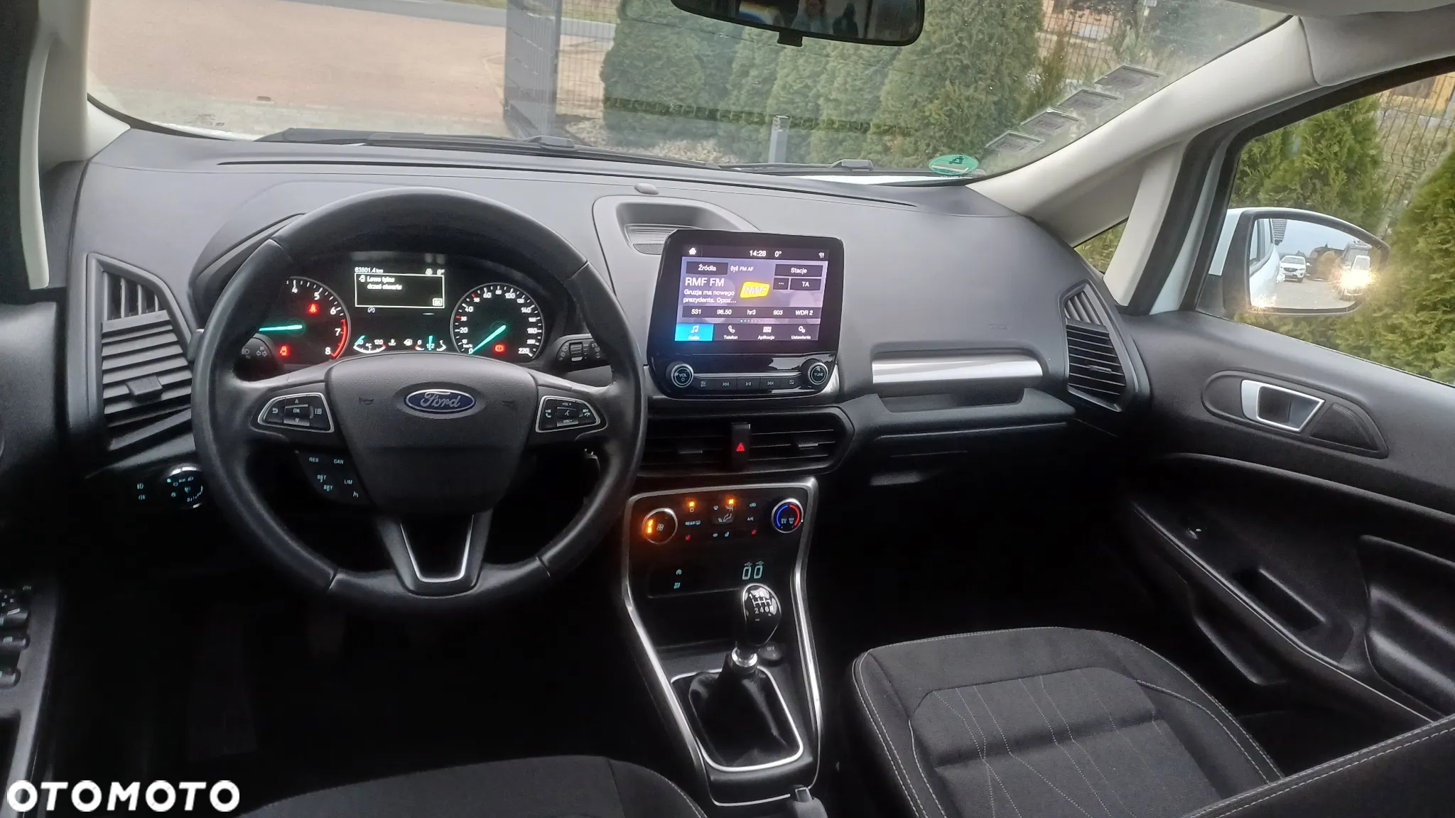 Ford EcoSport 1.0 EcoBoost - 12