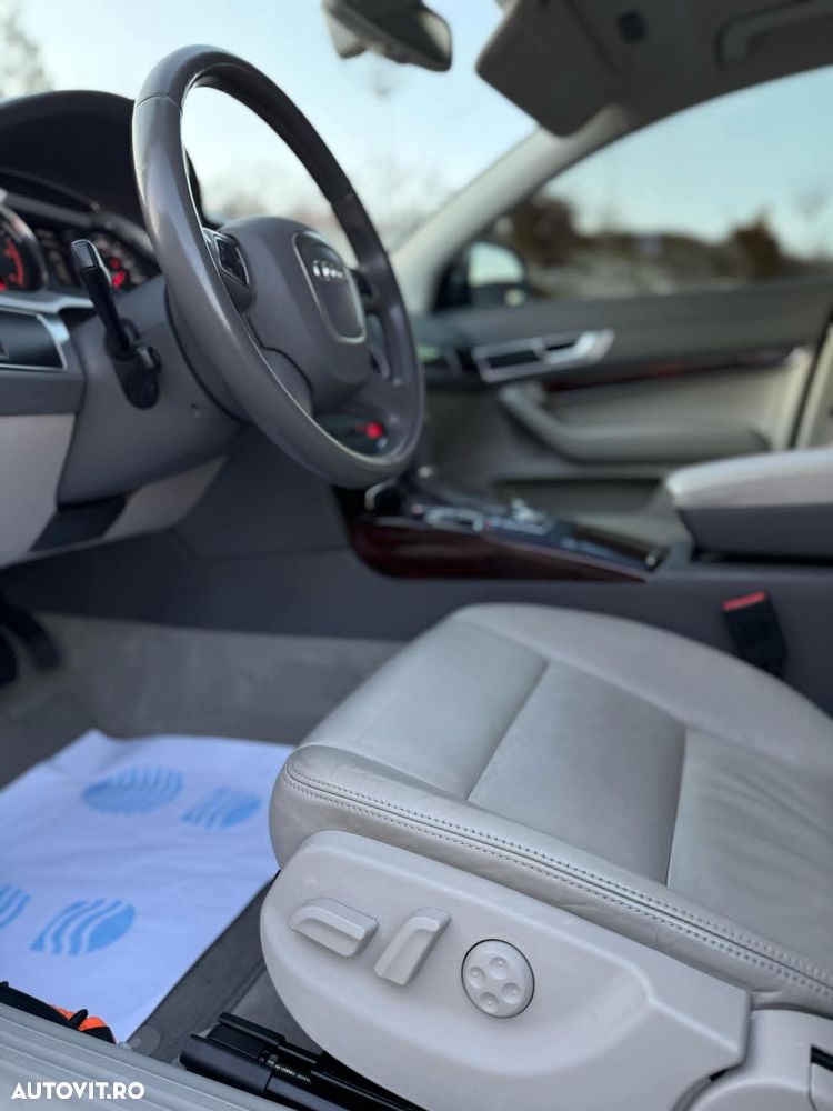 Audi A6 Limuzina 3.0 TDI DPF quattro Tip - 16