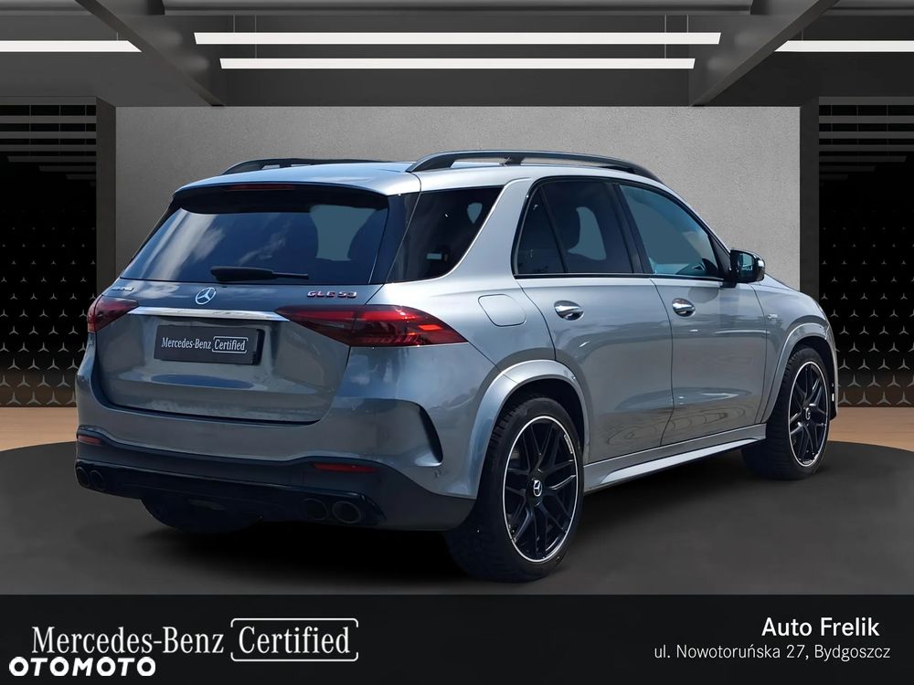Mercedes-Benz GLE AMG 53 4-Matic Premium - 6
