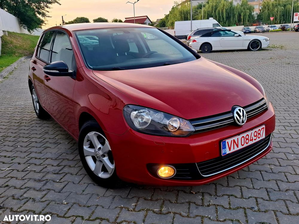 Volkswagen Golf 1.2 TSI Style - 2