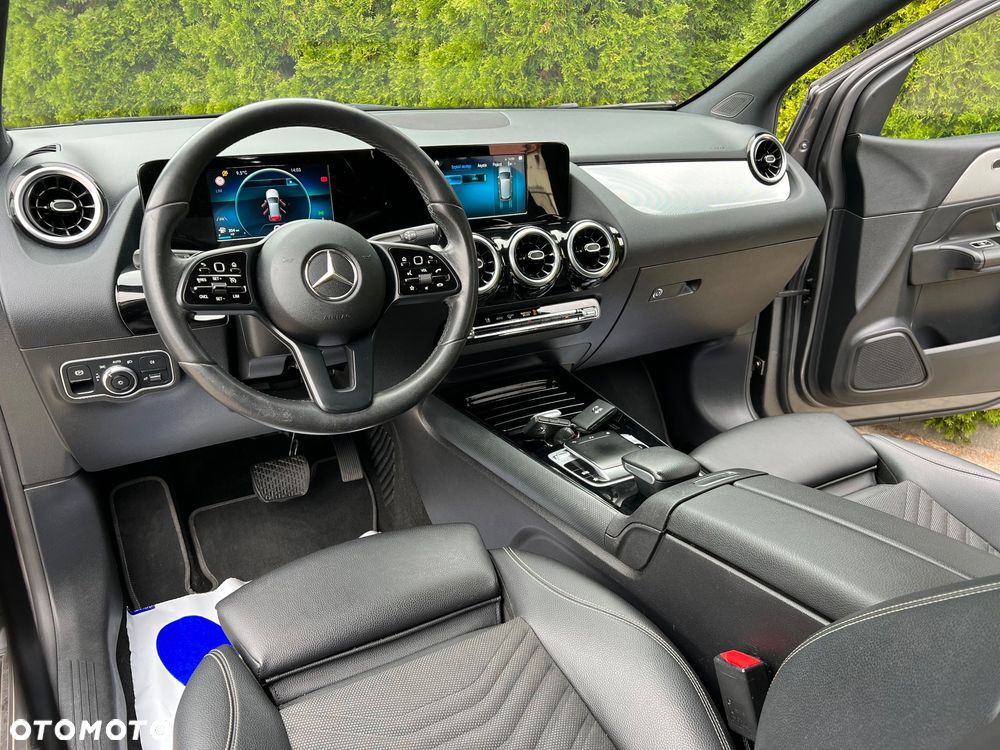 Mercedes-Benz Klasa B 180 7G-DCT Progressive - 6