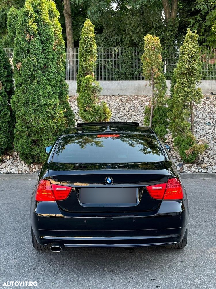 BMW Seria 3 320d - 5