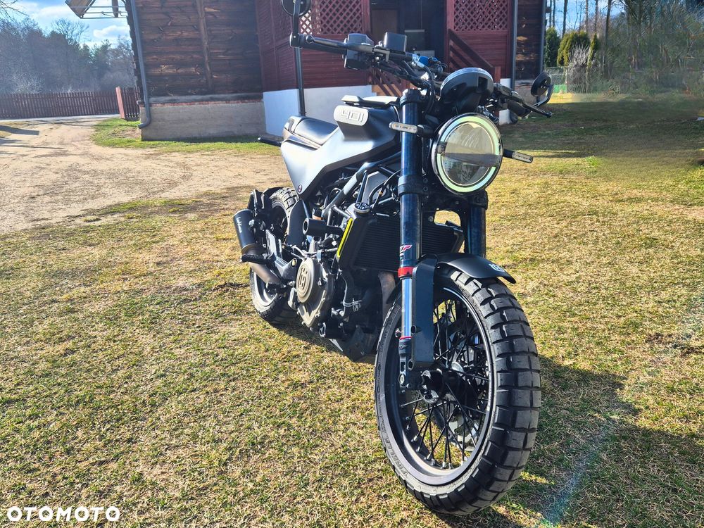 Husqvarna Svartpilen - 11