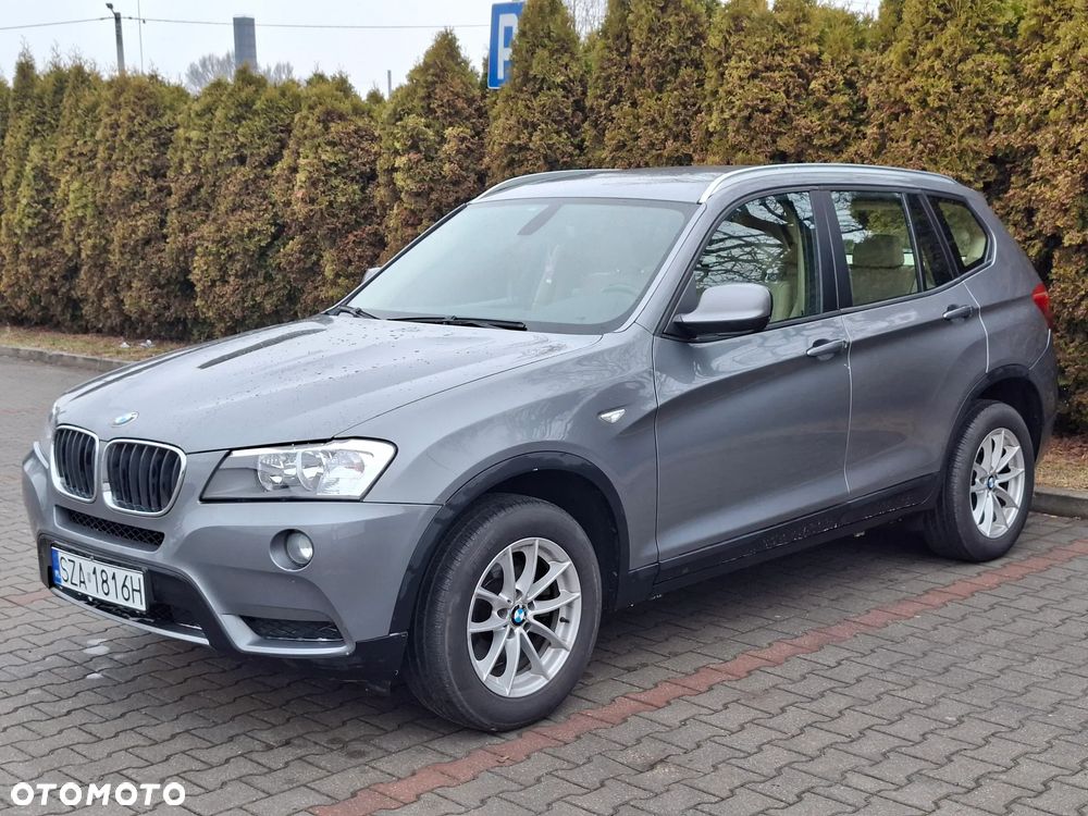 BMW X3 - 16