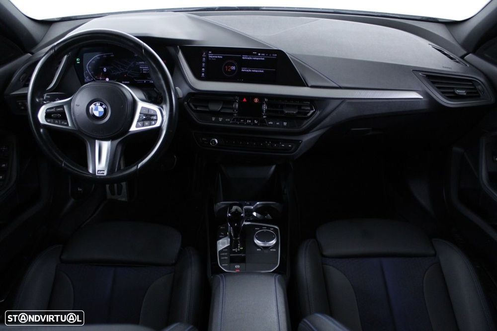 BMW 116 d Pack Desportivo M Auto - 19