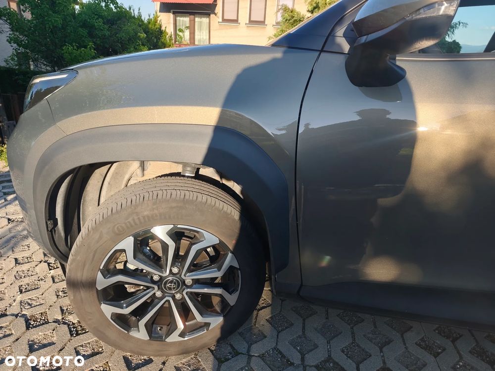 Toyota Yaris Cross 1.5 Style CVT - 4