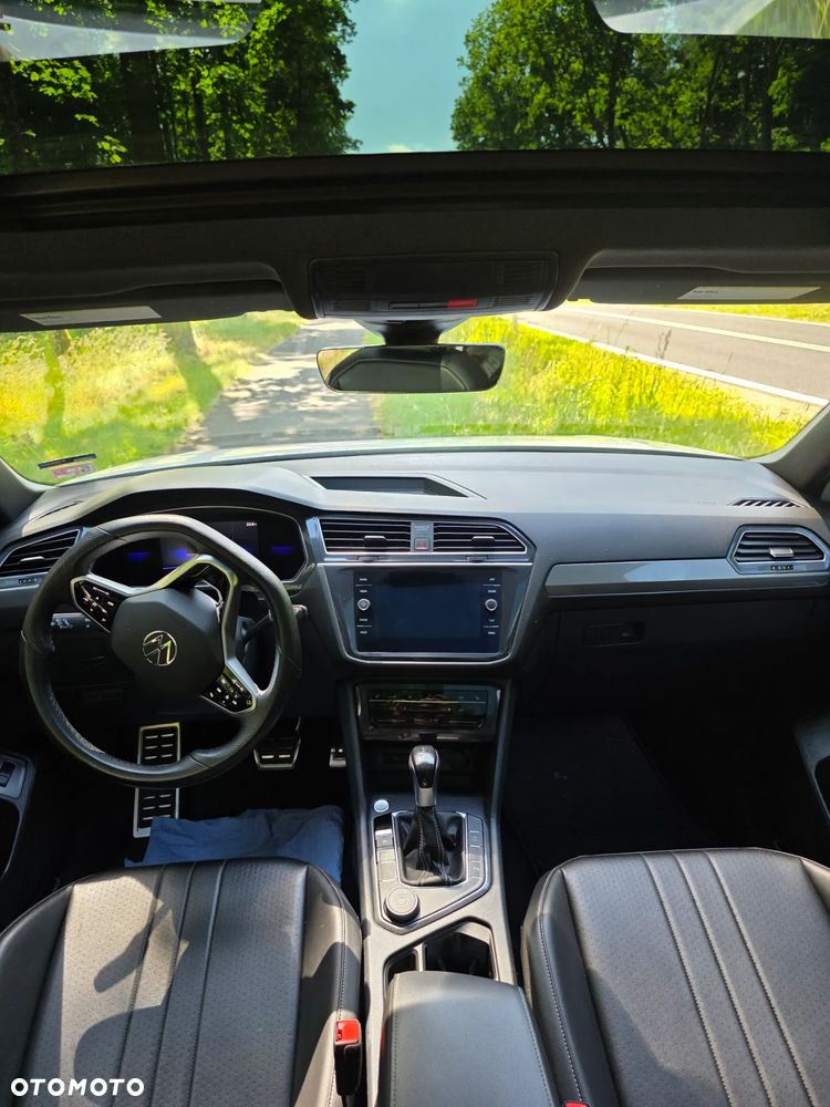 Volkswagen Tiguan 2.0 TSI 4Mot R-Line DSG - 23