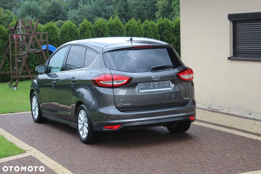 Ford C-MAX 1.5 EcoBoost Start-Stop-System Titanium - 5