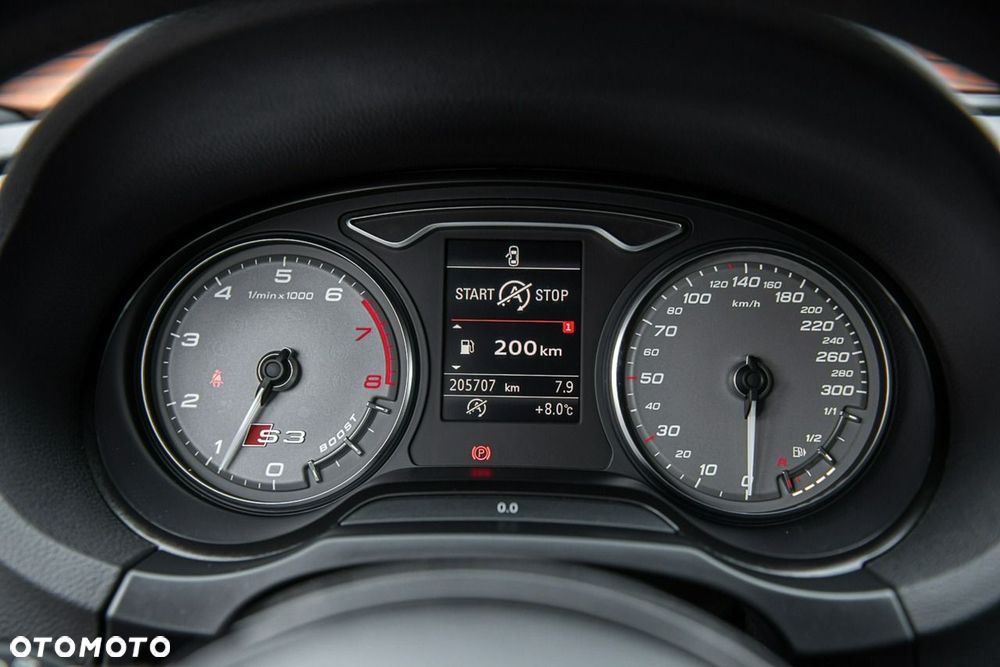 Audi S3 Sportback 2.0 TFSI Quattro - 35