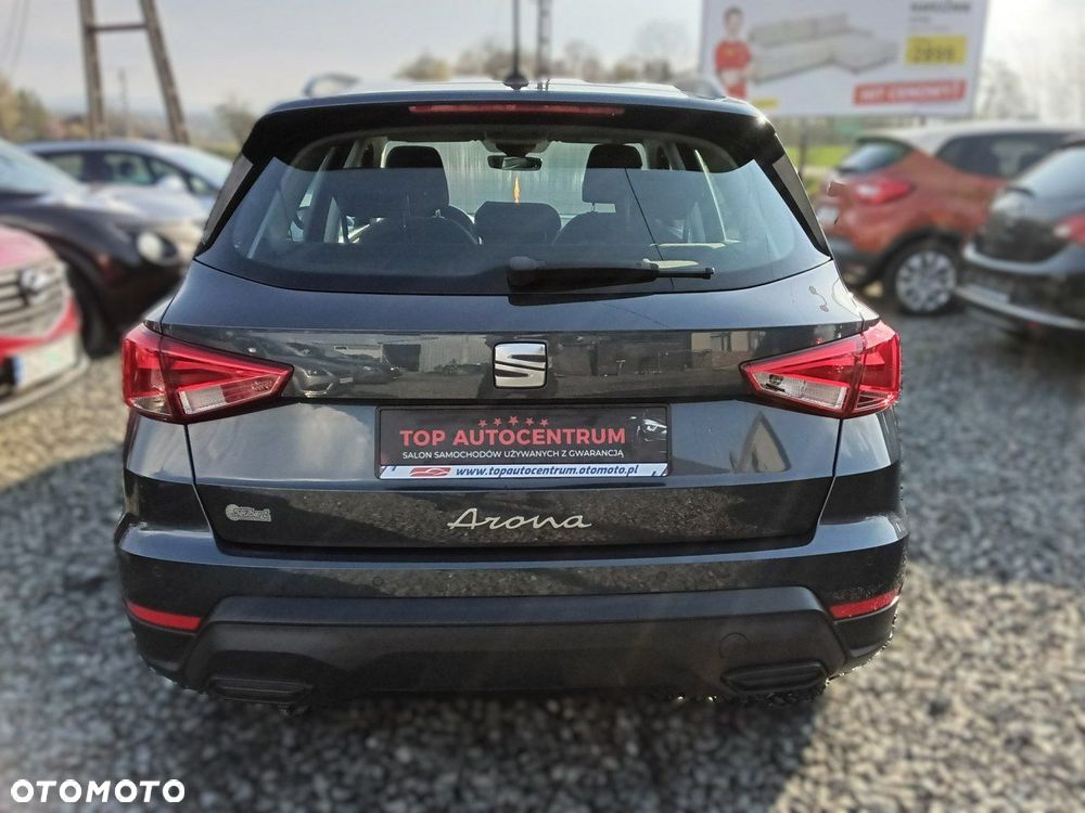 Seat Arona - 5