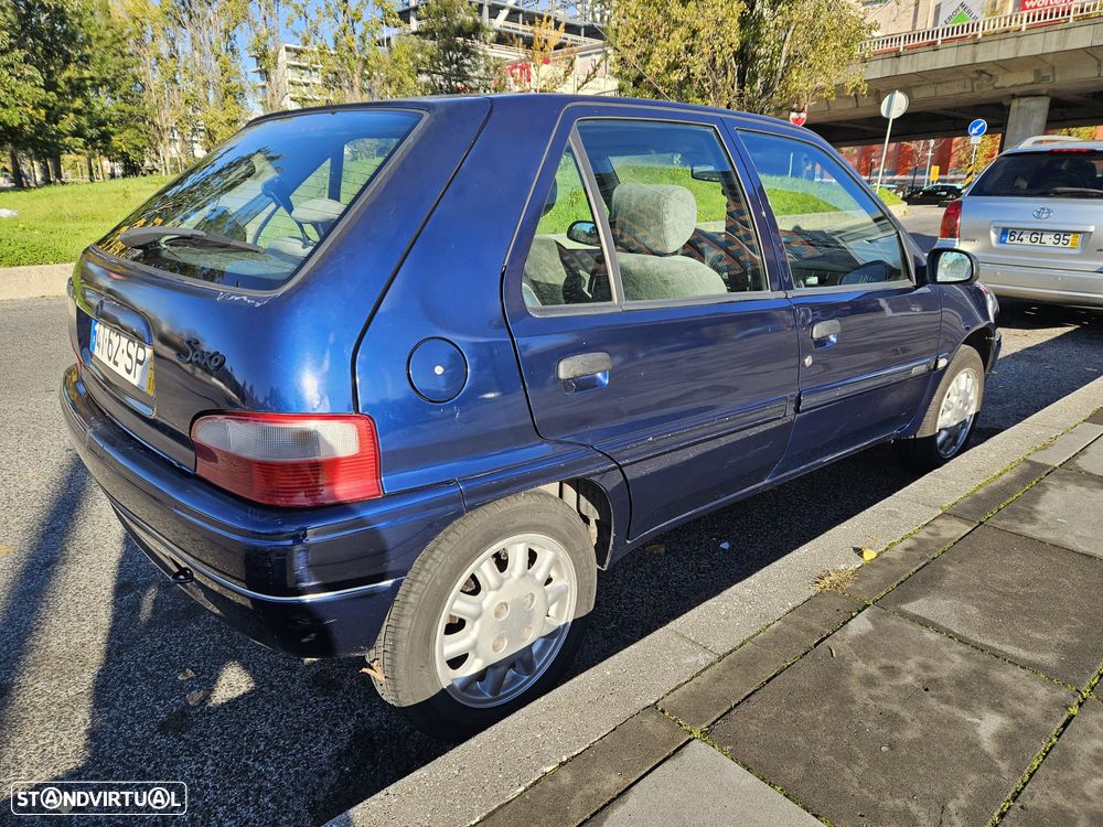 Citroën Saxo 1.5 D Exclusive - 5
