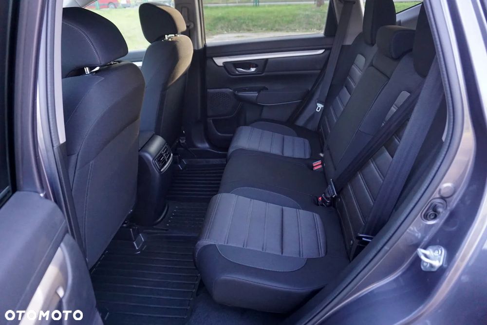 Honda CR-V 1.5T 4WD CVT Executive - 24