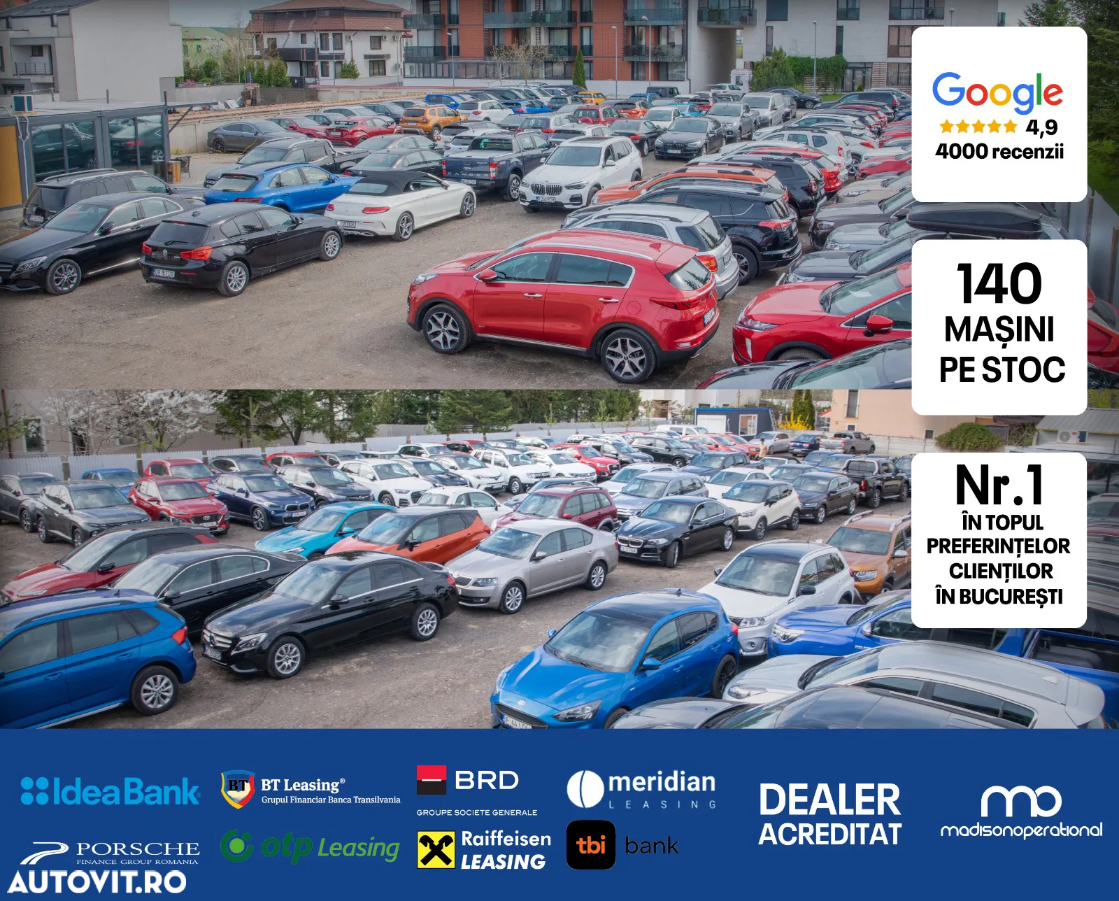 Ford Focus 1.6 TDCI Trend - 22