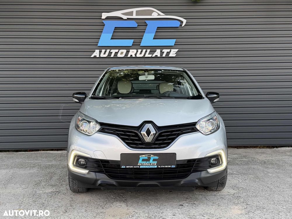 Renault Captur ENERGY dCi 90 Experience - 2
