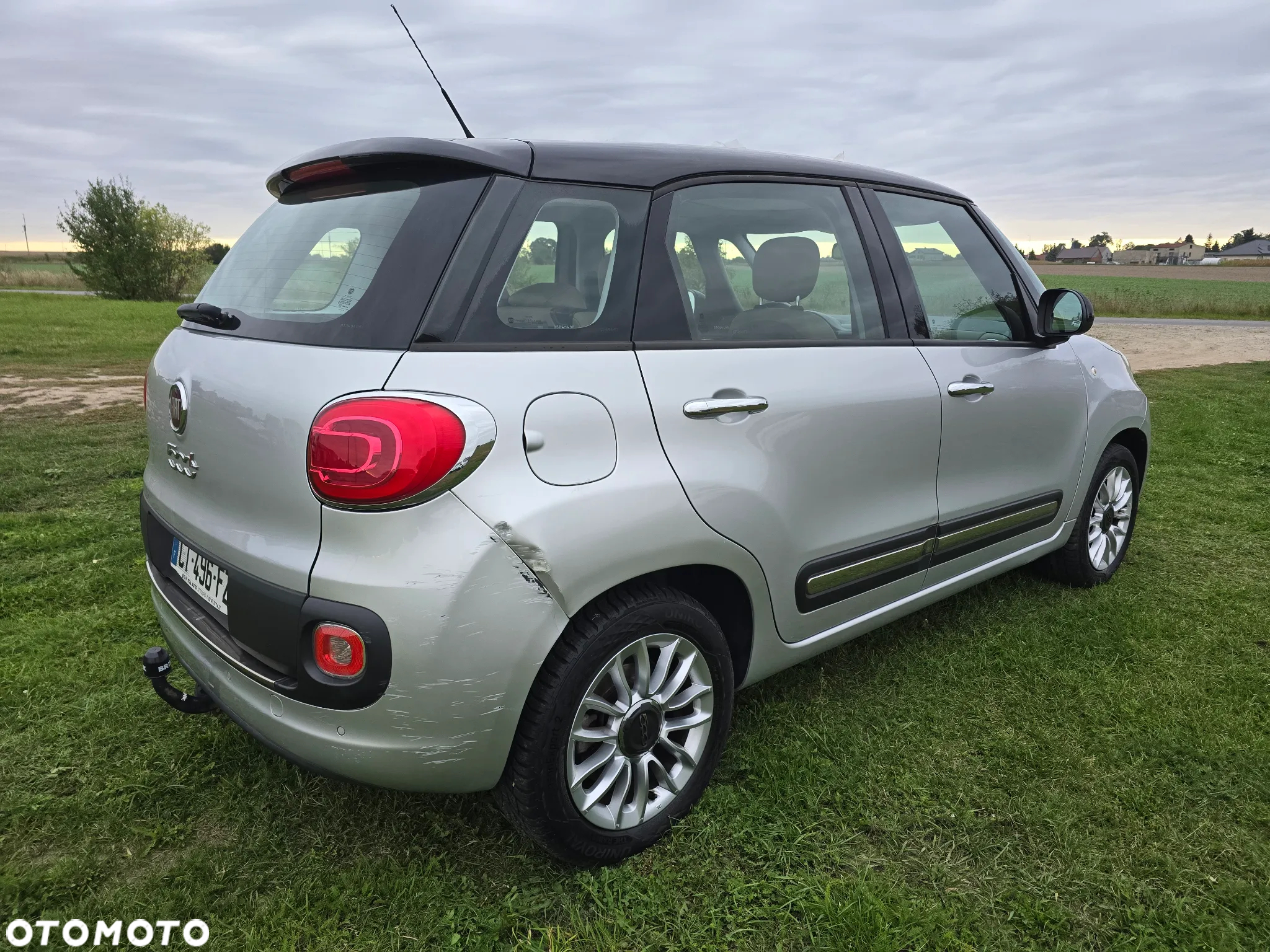 Fiat 500L 1.6 Multijet Start&Stopp Lounge - 5