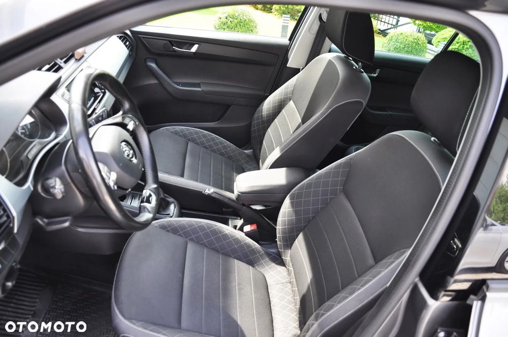 Skoda Fabia 1.0 TSI Ambition Plus - 13