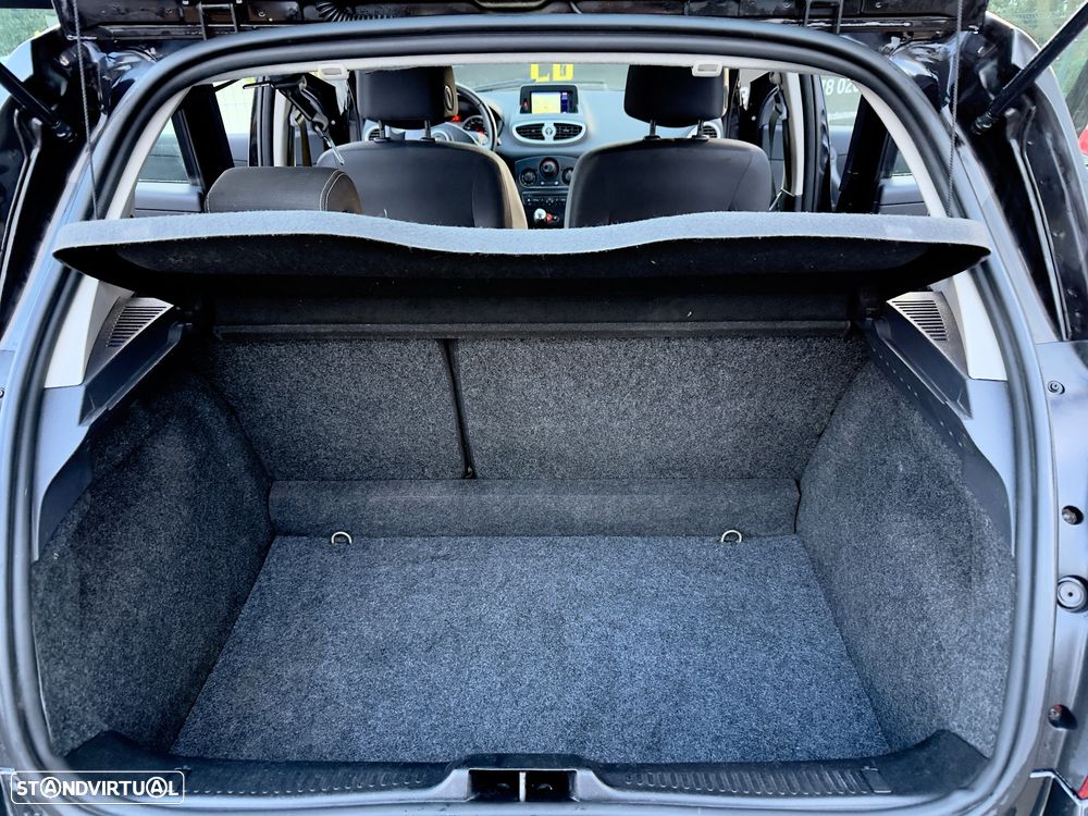 Renault Clio 1.2 16V Dynamique S - 34