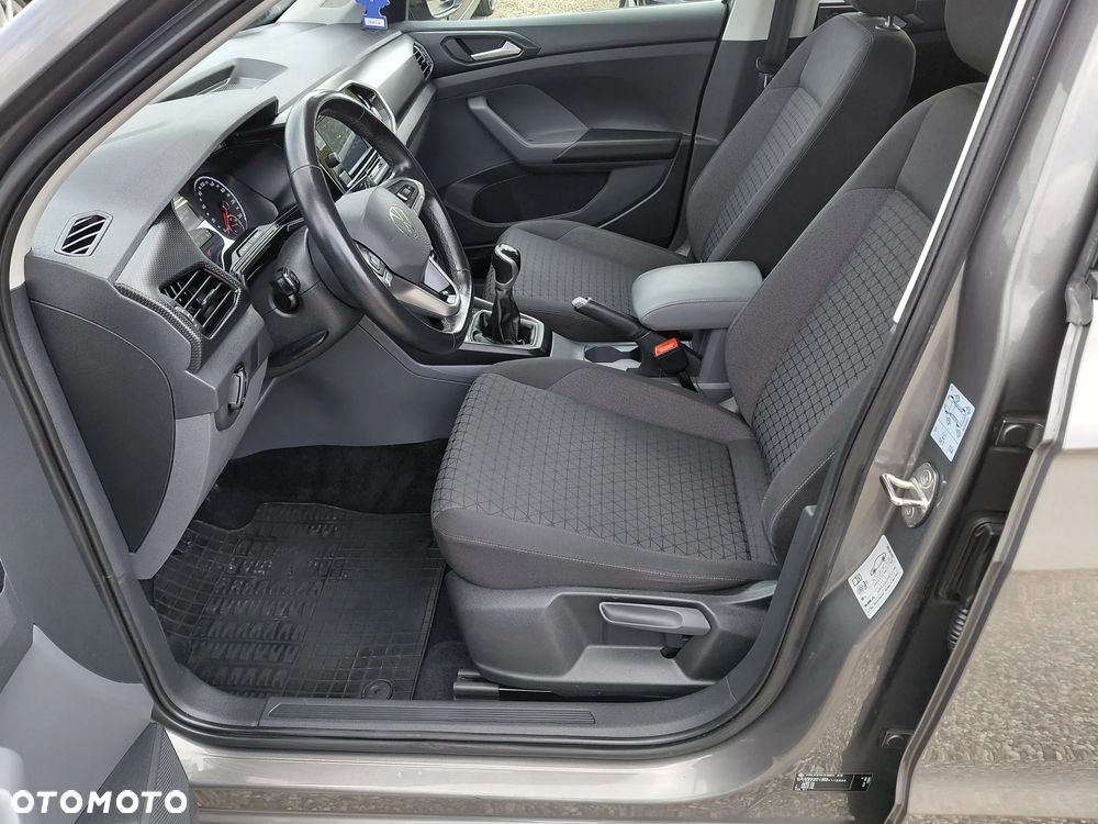 Volkswagen T-Cross 1.0 TSI Life - 29