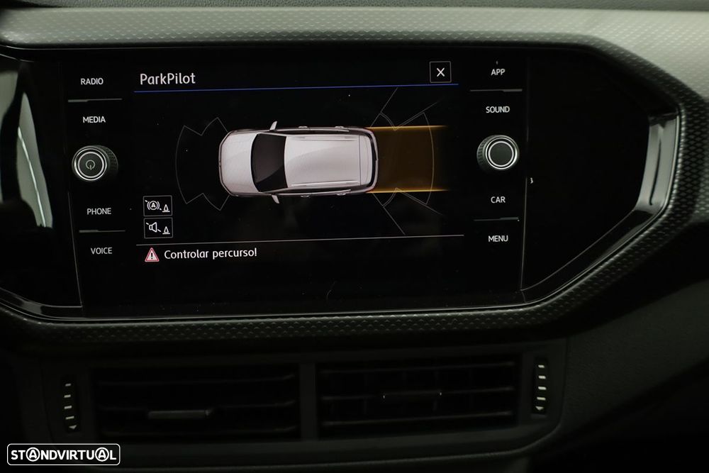 VW T-Cross 1.0 TSI Life - 11