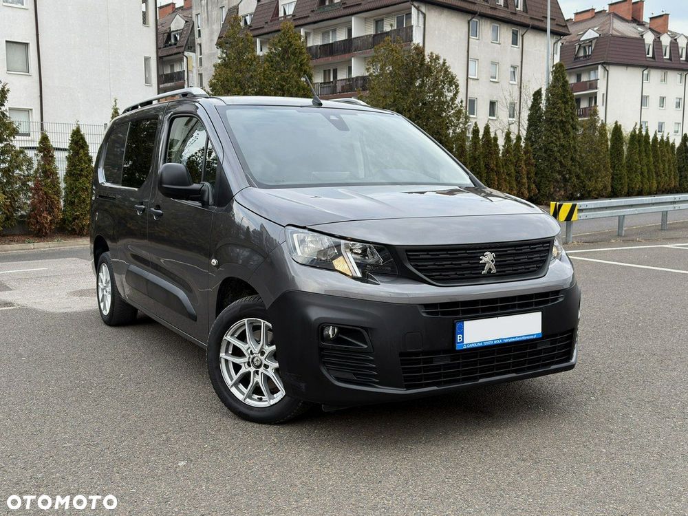 Peugeot Partner L2 S&S EAT8 (bryg.) - 5