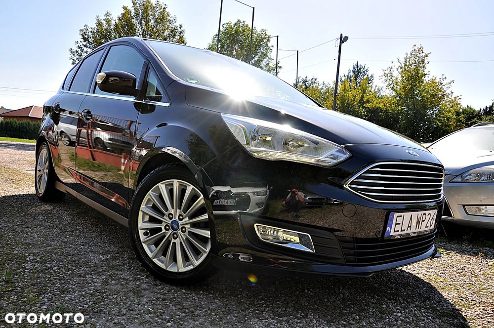 Ford C-MAX 1.5 TDCi Titanium - 7