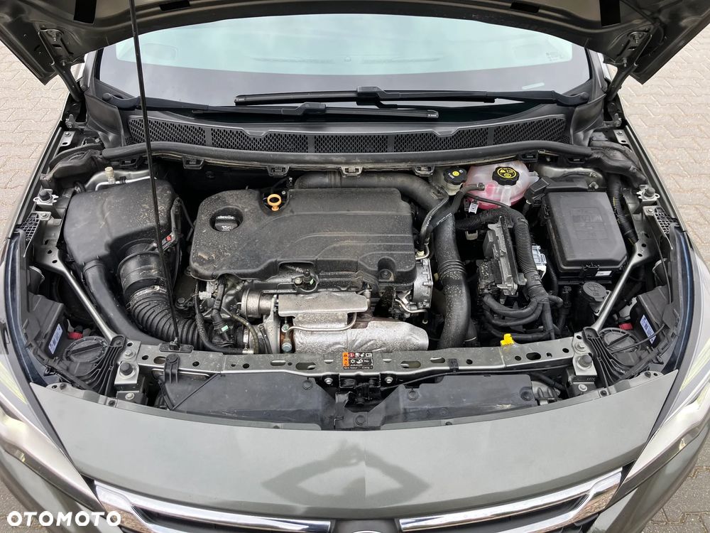 Opel Astra 1.4 Turbo Start/Stop Ultimate - 40