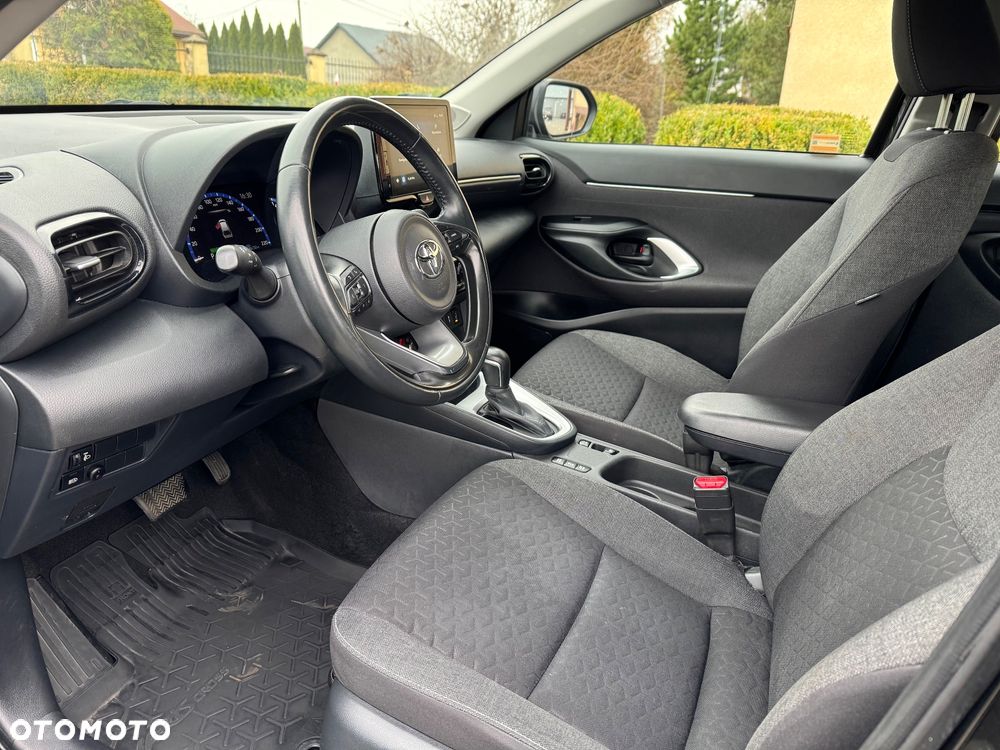 Toyota Yaris Cross Hybrid 1.5 Comfort - 14