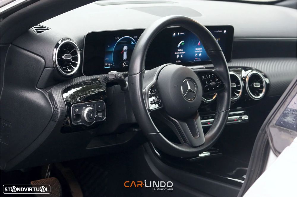 Mercedes-Benz CLA 180 d Shooting Brake Style Plus Aut. - 8