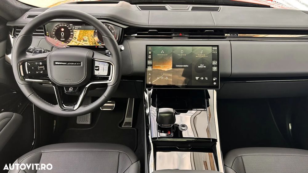 Land Rover Range Rover Sport 4.4 V8 P635 SV Edition Two - 8