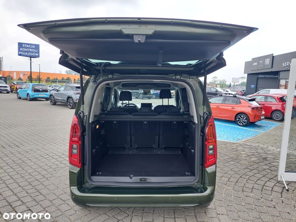 Opel Combo L 1.5 BlueHDi S&S GS - 7