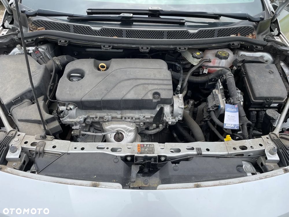 Opel Astra 1.4 Edition - 19