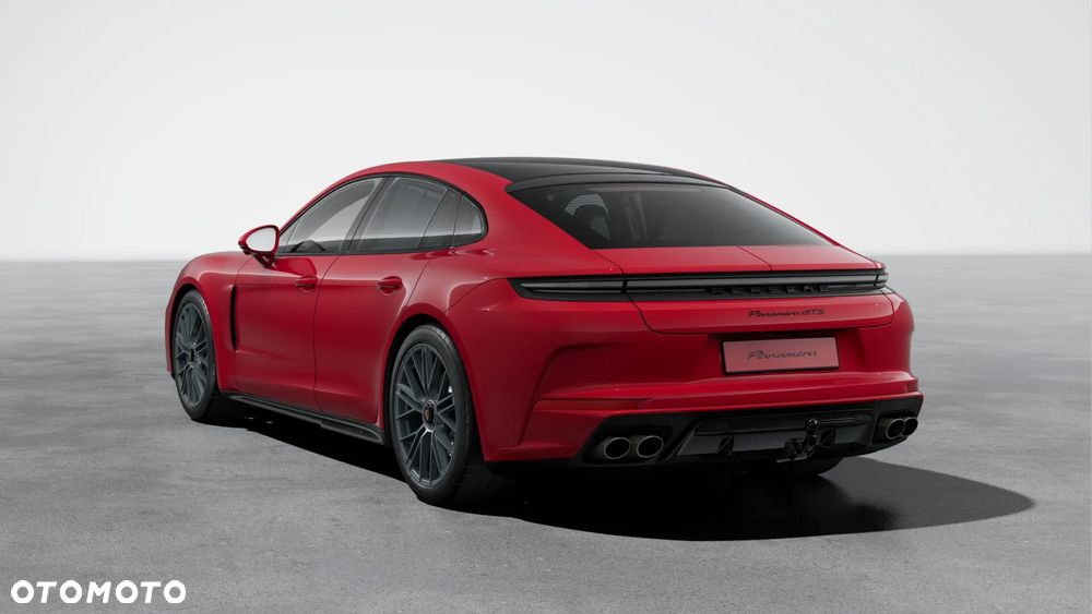 Porsche Panamera GTS - 3