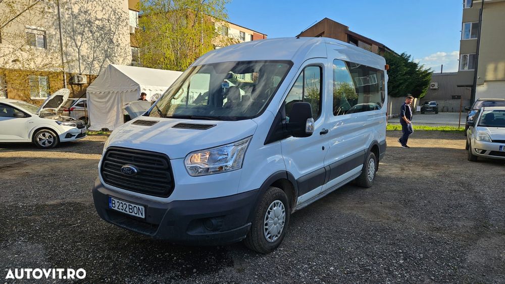 Ford Transit L2 Sasiu DCAB Base - 1