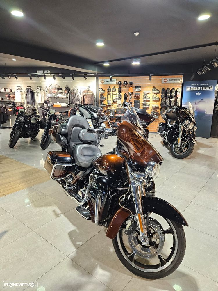 Harley-Davidson Ultra Limited CVO - 3