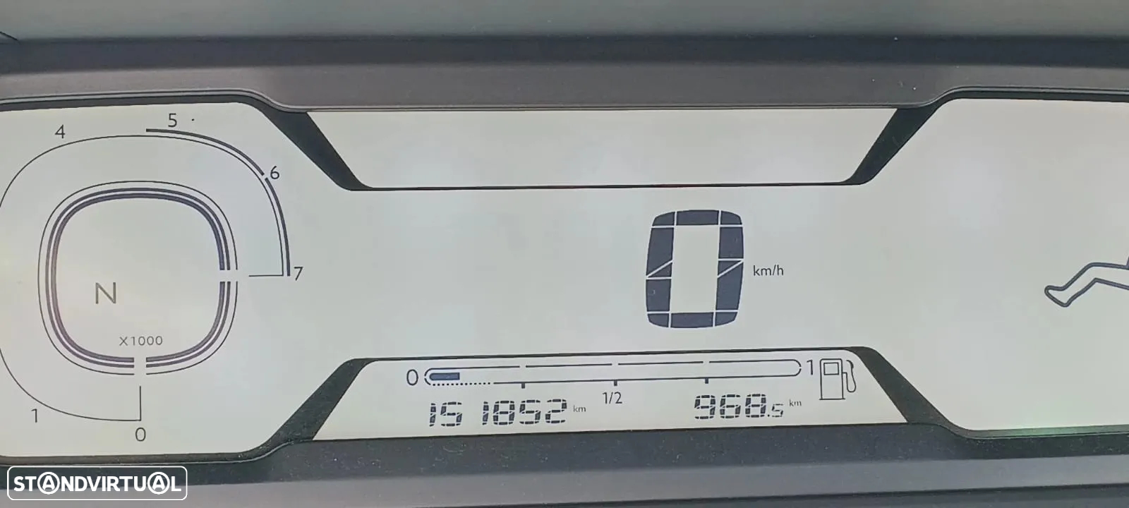 Citroën C4 Picasso 1.6 HDi Attraction ETG6 - 8