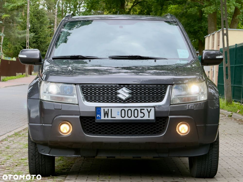 Suzuki Grand Vitara 2.4 Premium EU5 - 2