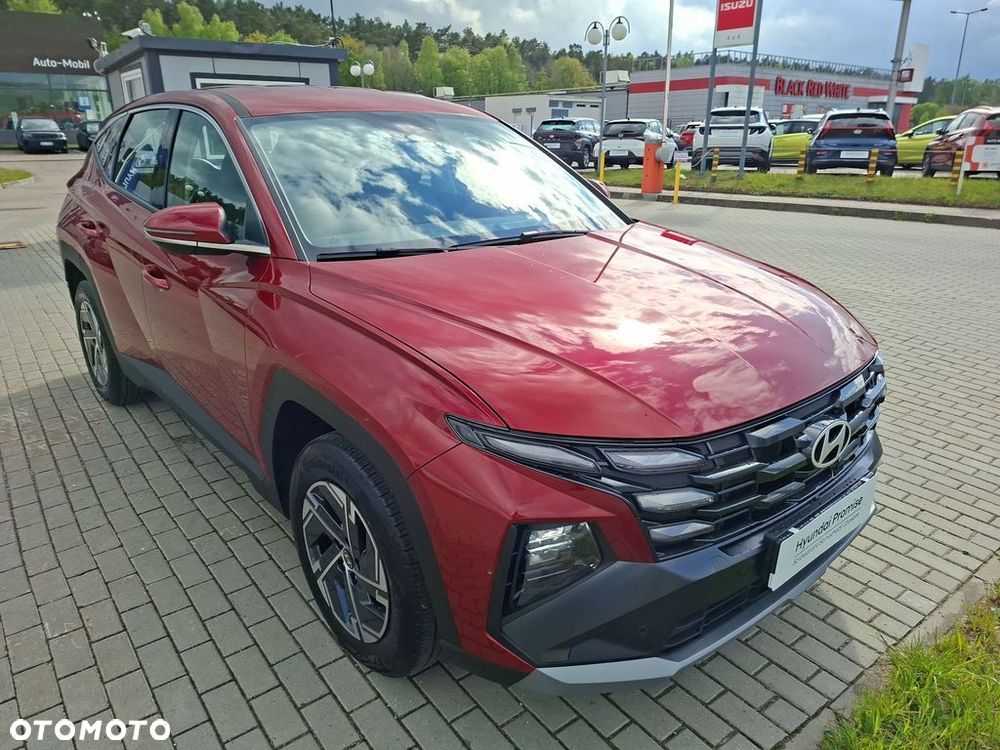 Hyundai Tucson 1.6 T-GDi Modern 2WD - 11